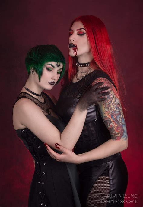 lesbian goth porn|Goth Girl Lesbian Porn Videos 